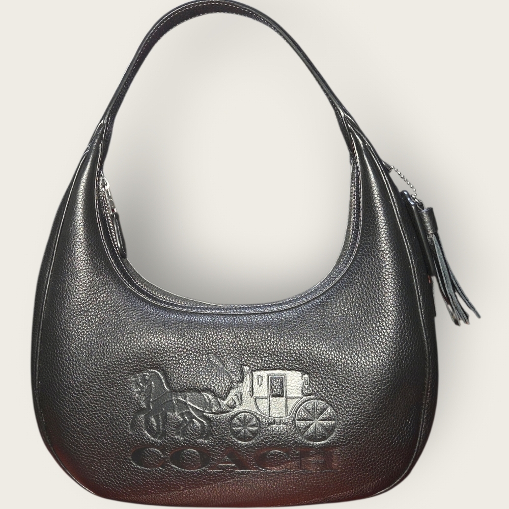 NWOT Coach Carmen Shoulder Bag
